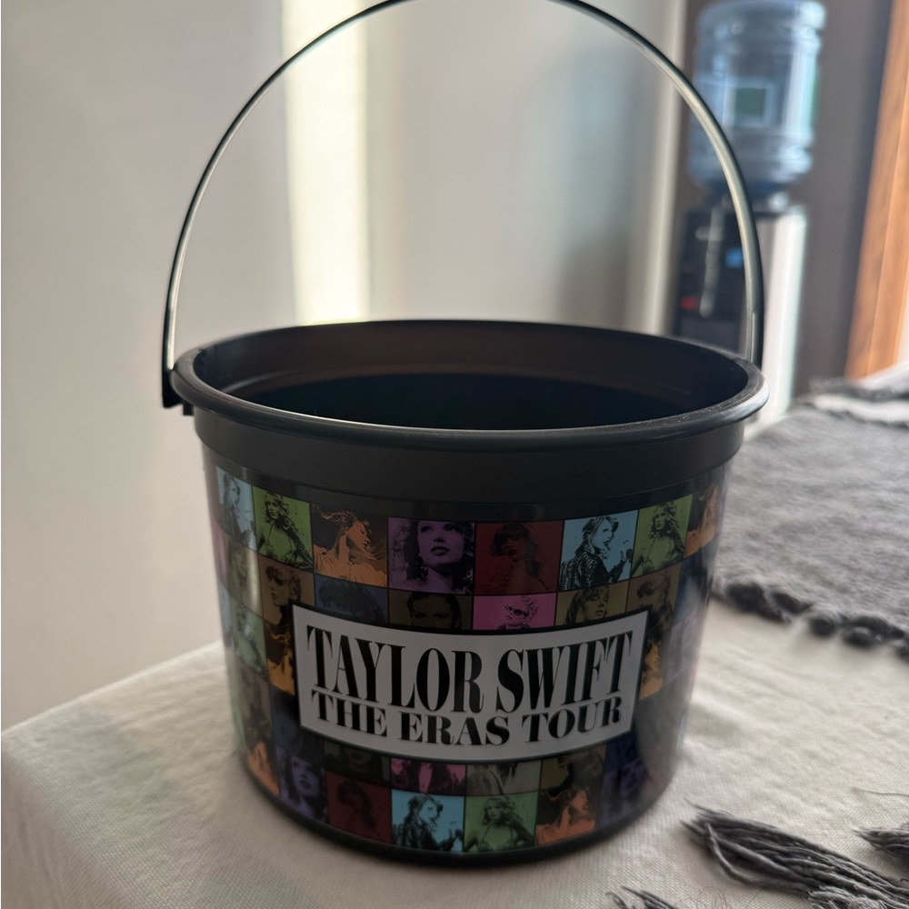 Taylor Swift The Eras Tour Bucket